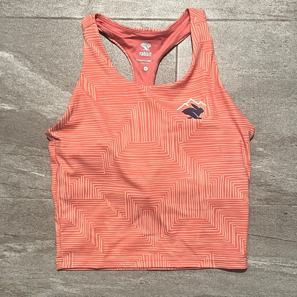 rabbit Crusher Crop Tank